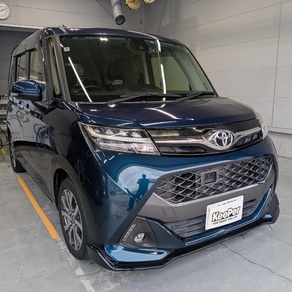 トヨタ・タンク