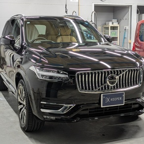 ボルボ・XC90