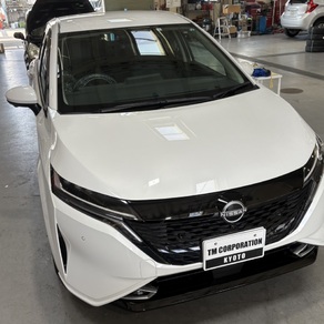 日産・ノート オーラ