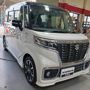 スズキ・スペーシア