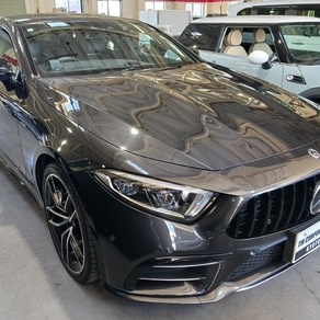 メルセデス・ベンツ・CLSクラス