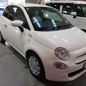 フィアット・フィアット500