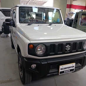 スズキ・ジムニー