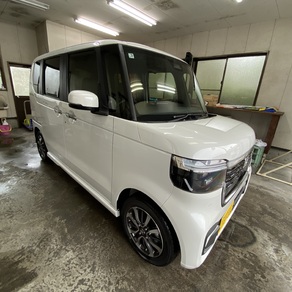 ホンダ・N-BOX カスタム