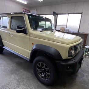 スズキ・ジムニーノマド