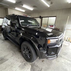 トヨタ・ランドクルーザー250