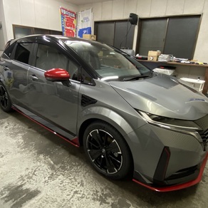 日産・ノート オーラ