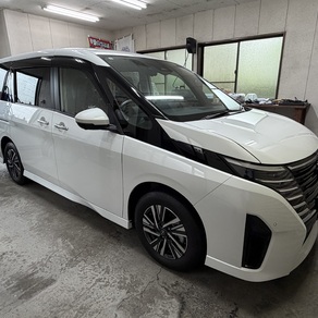 日産・セレナ