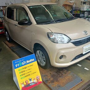 トヨタ・パッソ