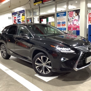 レクサス・RX