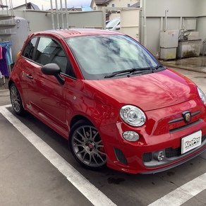 フィアット・アバルト500