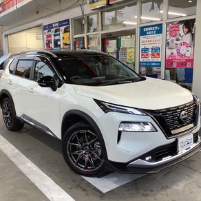 日産・エクストレイル