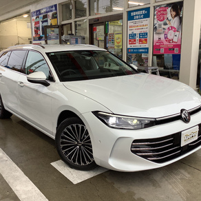 フォルクスワーゲン・パサート