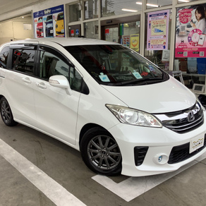 ホンダ・フリード