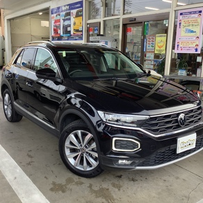 フォルクスワーゲン・ティーロック