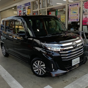 トヨタ・ルーミー