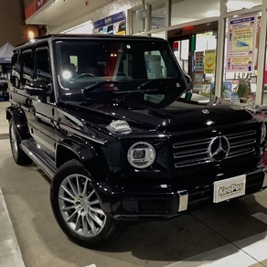 メルセデス・ベンツ・Gクラス
