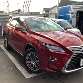 レクサス・RX
