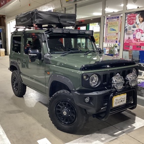 スズキ・ジムニー