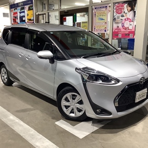 トヨタ・シエンタ