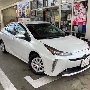 トヨタ・プリウス