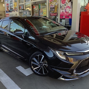 トヨタ・カローラ