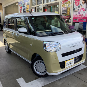 ダイハツ・ムーヴキャンバス