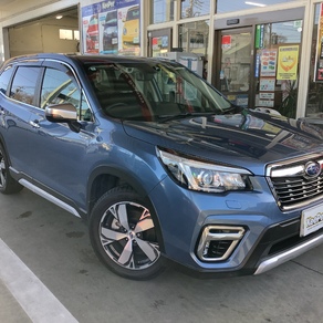 スバル・フォレスター