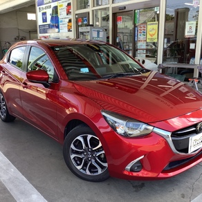 マツダ・デミオ