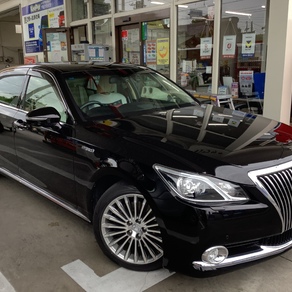 トヨタ・クラウンマジェスタ