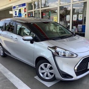 トヨタ・シエンタ