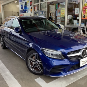 メルセデス・ベンツ・Cクラス