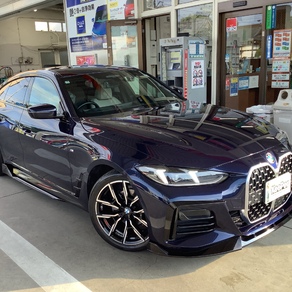 BMW・4シリーズ