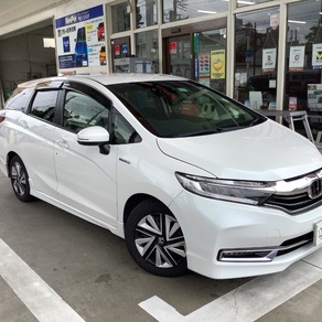 ホンダ・シャトル