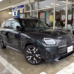 BMW・MINIカントリーマン
