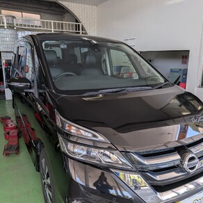 日産・セレナ