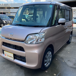 ダイハツ・タント