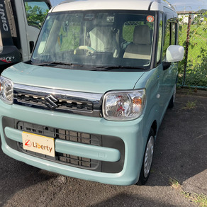 スズキ・スペーシア