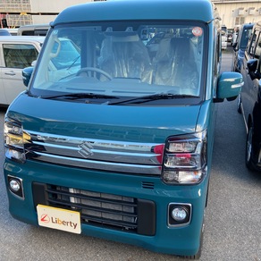 スズキ・エブリイ