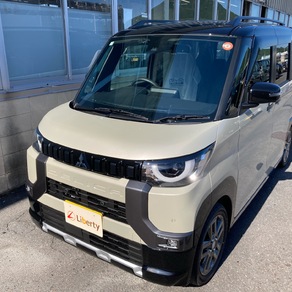 三菱・デリカミニ