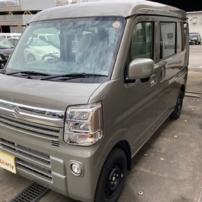 スズキ・エブリイ