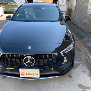 メルセデス・ベンツ・Aクラス