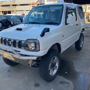 スズキ・ジムニー