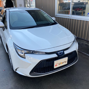 トヨタ・カローラツーリング