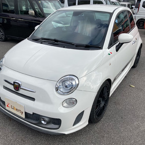フィアット・アバルト