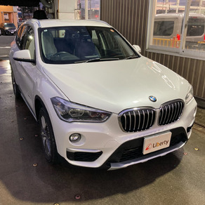 BMW・X1