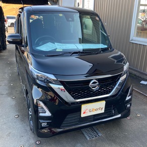 日産・ルークス