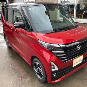 日産・ルークス