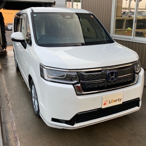 ホンダ・ステップワゴン