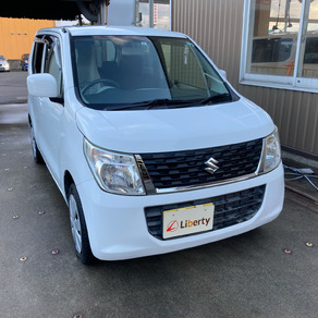 スズキ・ワゴンR